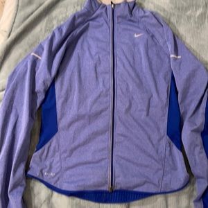 Women’s Nike Dri-fit running jacket